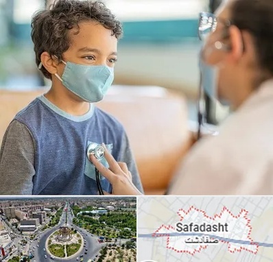 جراح قلب کودکان در صفادشت