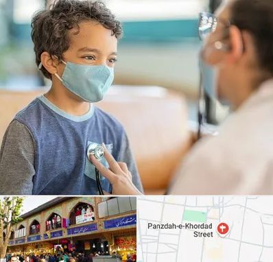 جراح قلب کودکان در 15 خرداد