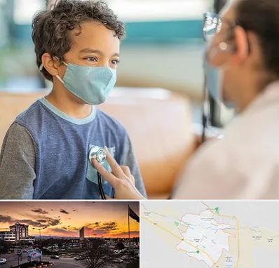 جراح قلب کودکان در قوچان