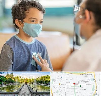 جراح قلب کودکان در سرسبز 