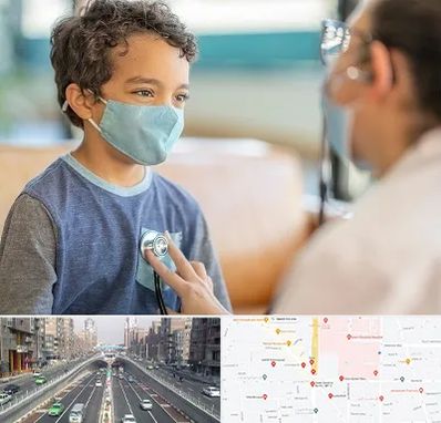 جراح قلب کودکان در توحید 