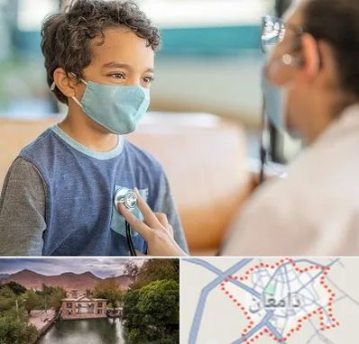 جراح قلب کودکان در دامغان