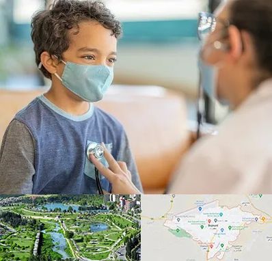 جراح قلب کودکان در بجنورد