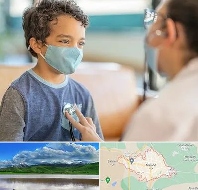 جراح قلب کودکان در مرند