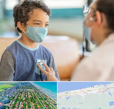 جراح قلب کودکان در فریدونکنار