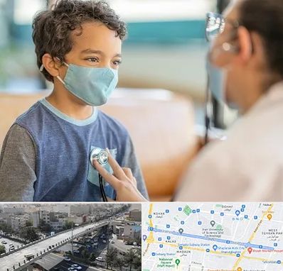 جراح قلب کودکان در فرجام