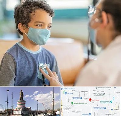 جراح قلب کودکان در کارگر جنوبی 