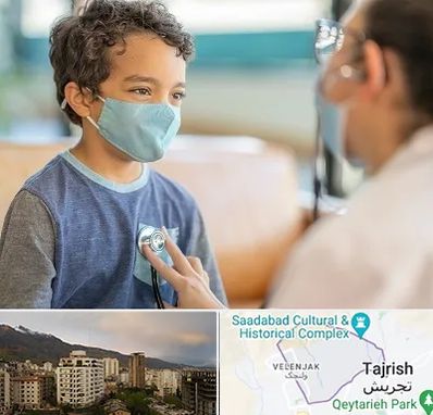 جراح قلب کودکان در زعفرانیه 