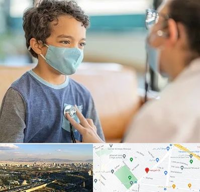 جراح قلب کودکان در هنگام 