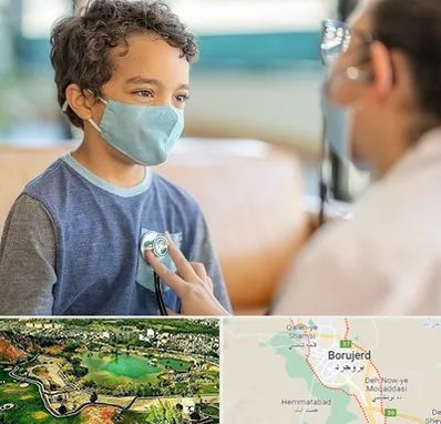 جراح قلب کودکان در بروجرد