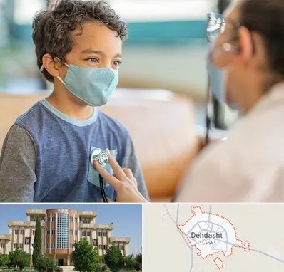 جراح قلب کودکان در دهدشت