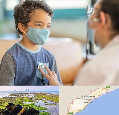 جراح قلب کودکان در بندرلنگه