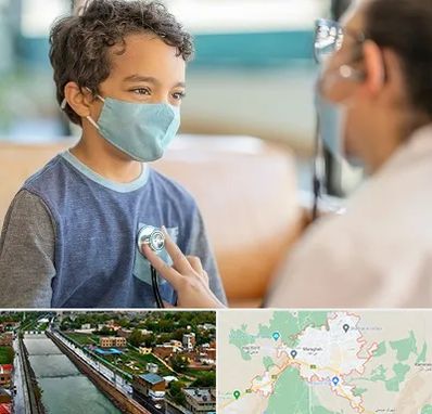 جراح قلب کودکان در مراغه