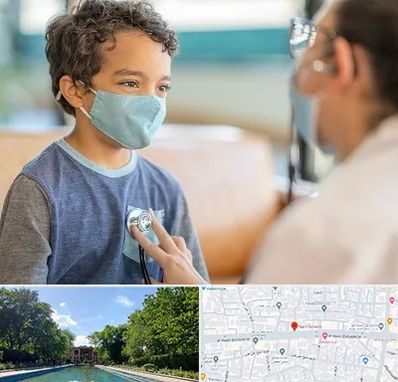 جراح قلب کودکان در هشت بهشت اصفهان