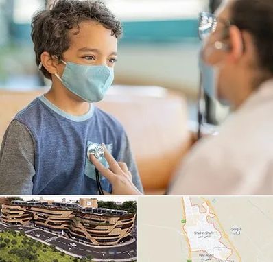 جراح قلب کودکان در شاهین شهر