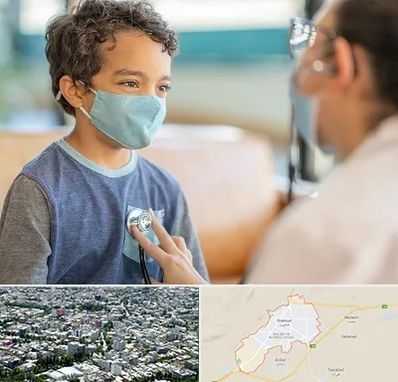 جراح قلب کودکان در شاهرود