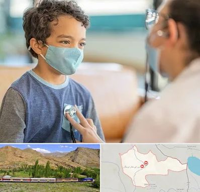 جراح قلب کودکان در خاش