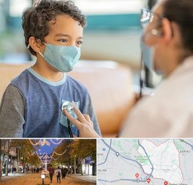 جراح قلب کودکان در ولیعصر ارومیه