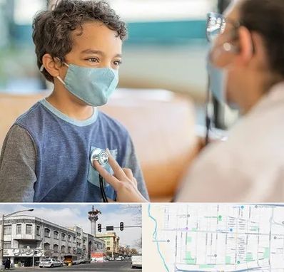 جراح قلب کودکان در 17شهریور