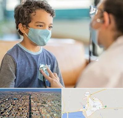 جراح قلب کودکان در بندر ماهشهر