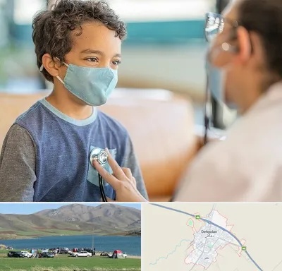 جراح قلب کودکان در دهگلان