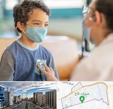 جراح قلب کودکان در سعادت آباد 