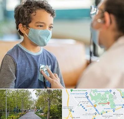 جراح قلب کودکان در قدوسی غربی شیراز