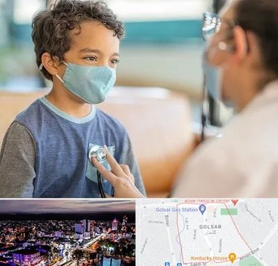 جراح قلب کودکان در گلسار رشت 