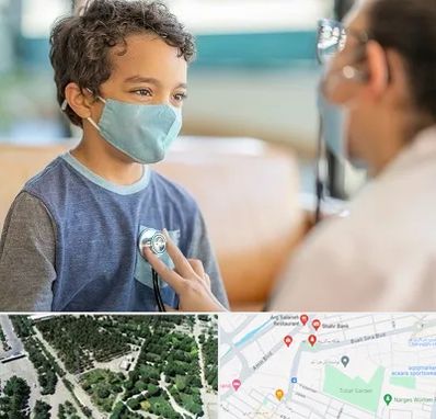 جراح قلب کودکان در سالاریه قم