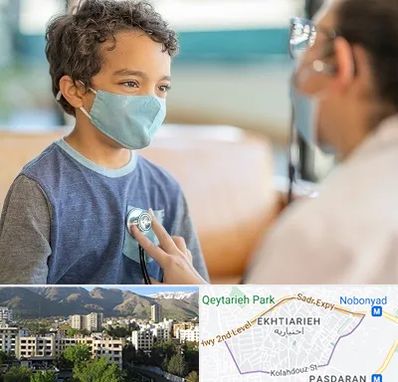 جراح قلب کودکان در اختیاریه 