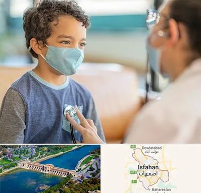 جراح قلب کودکان در اصفهان