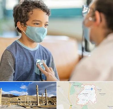 جراح قلب کودکان در مرودشت