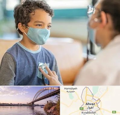 جراح قلب کودکان در اهواز