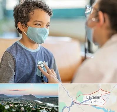 جراح قلب کودکان در لواسان