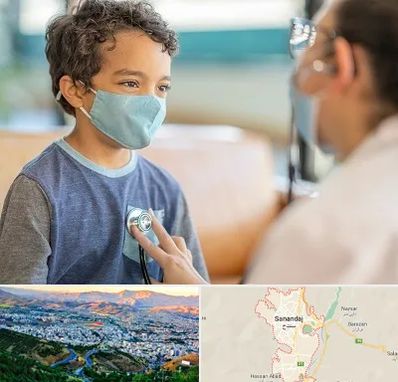 جراح قلب کودکان در سنندج