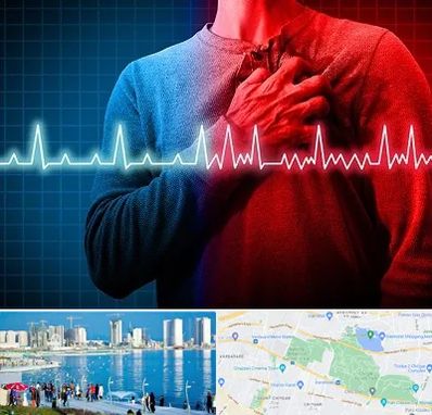 نوار قلب در چیتگر 