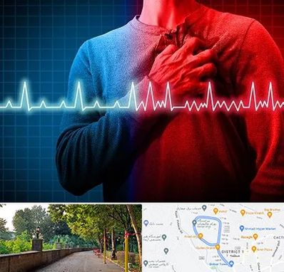 نوار قلب در بلوار گیلان رشت