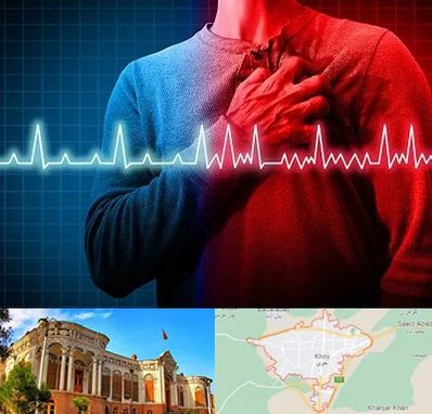 نوار قلب در خوی