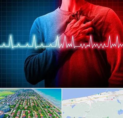 نوار قلب در فریدونکنار