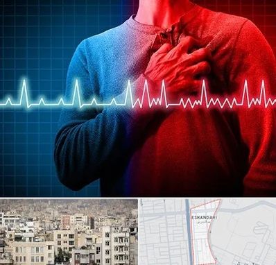 نوار قلب در اسکندری
