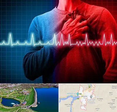 نوار قلب در مهاباد