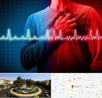 نوار قلب در هفت حوض 