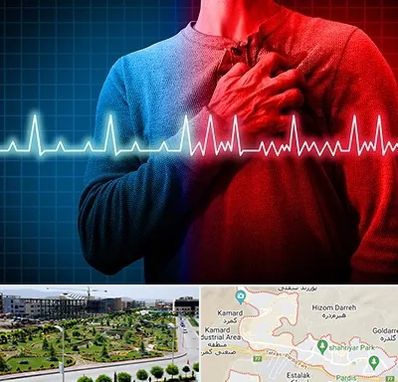 نوار قلب در پردیس