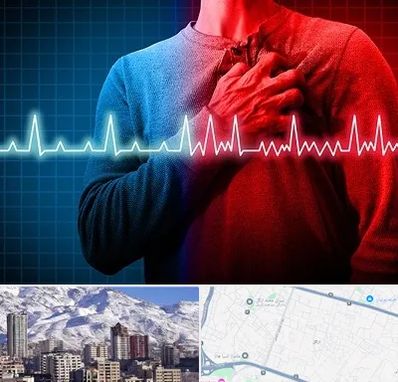 نوار قلب در ازگل