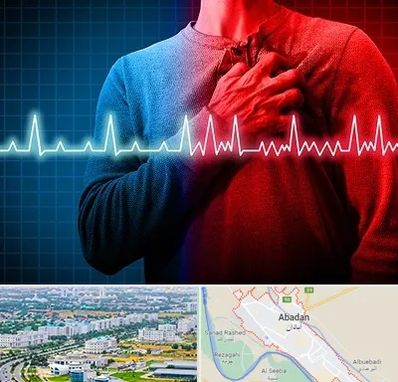 نوار قلب در آبادان