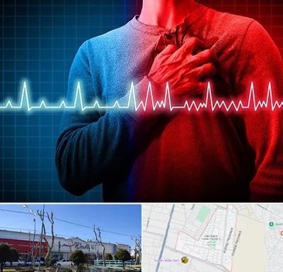 نوار قلب در فاز دو اندیشه