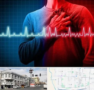 نوار قلب در 17شهریور