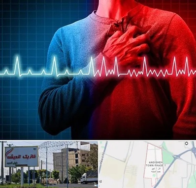 نوار قلب در فاز یک اندیشه