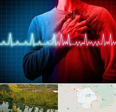 نوار قلب در بهبهان