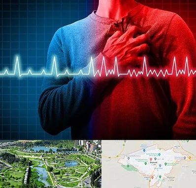 نوار قلب در بجنورد